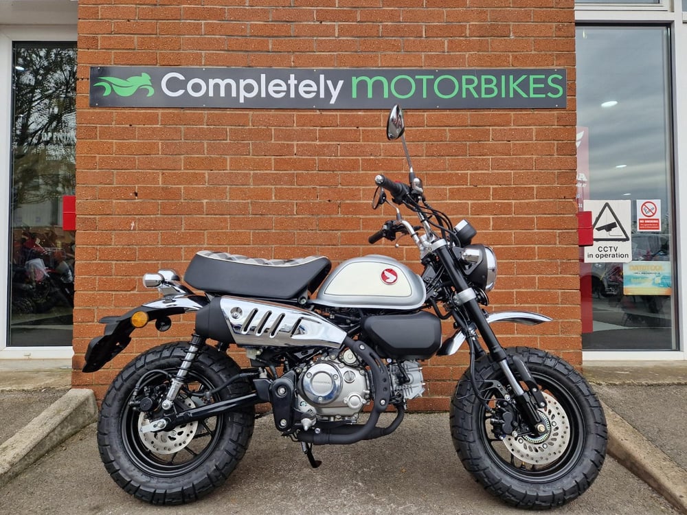 Used Honda MONKEY 125 MONKEY 125 for sale in Gloucester