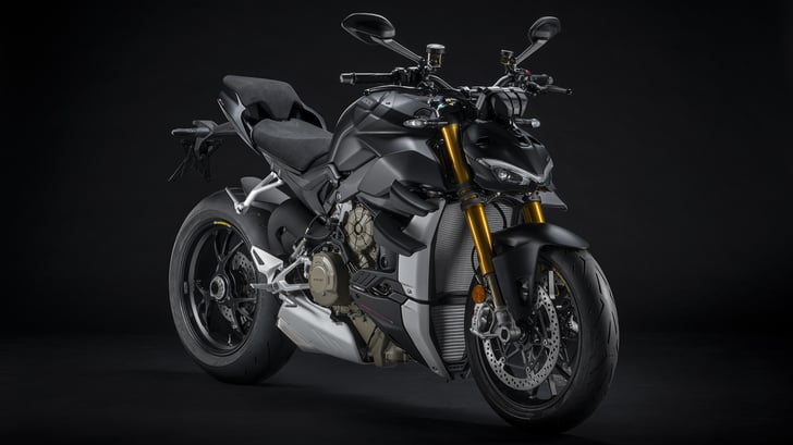 Ducati STREETFIGHTER V4 S