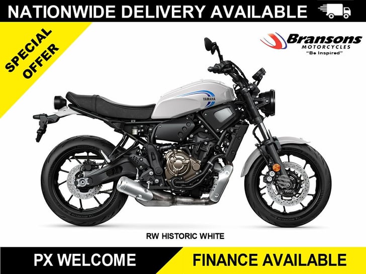 Yamaha XSR700