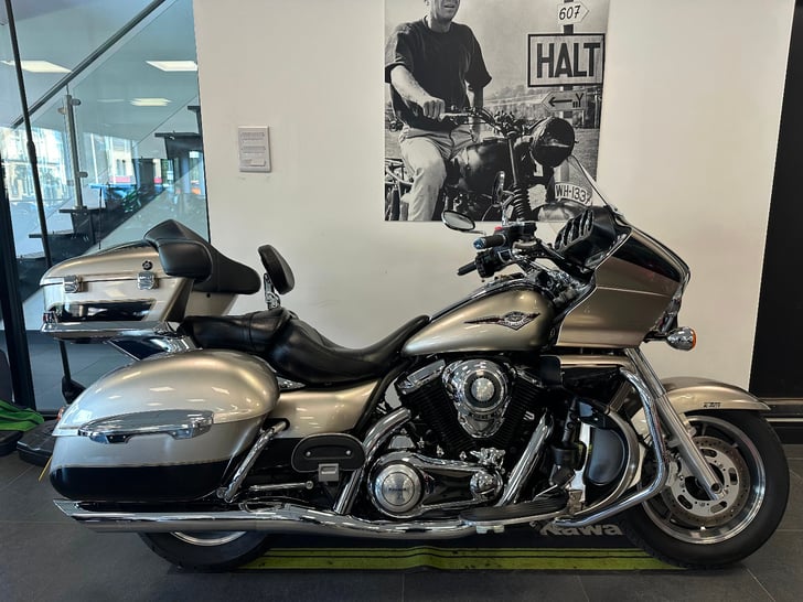 Kawasaki VN1700 VOYAGER