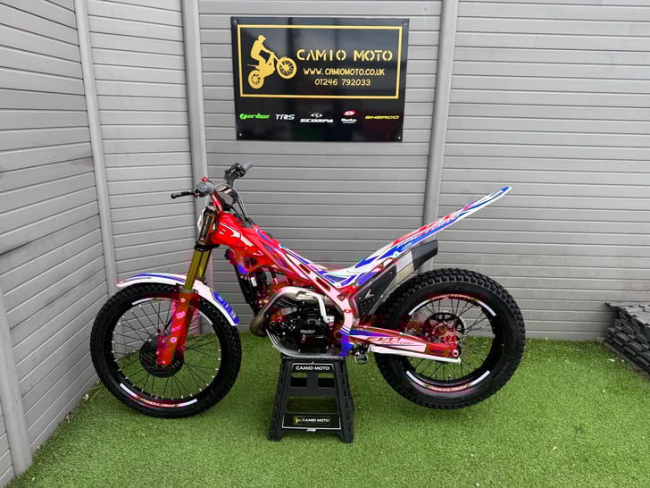 Beta EVO FACTORY 2T 300
