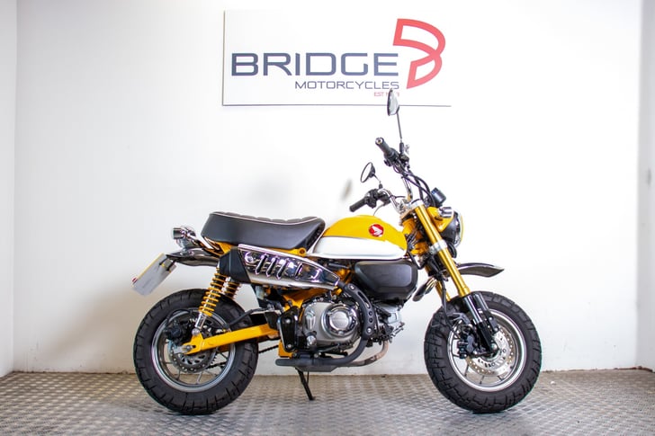 HONDA MONKEY 125