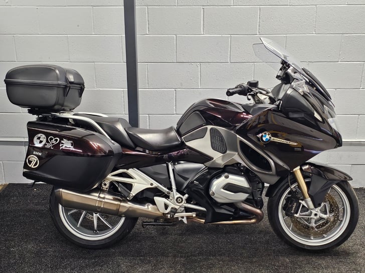 BMW R1200RT LE