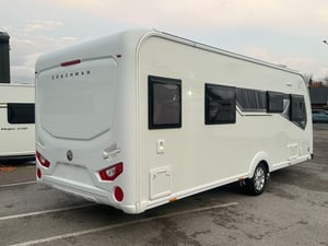 Used Coachman VIP VIP 575 for sale in Preston | Image 2