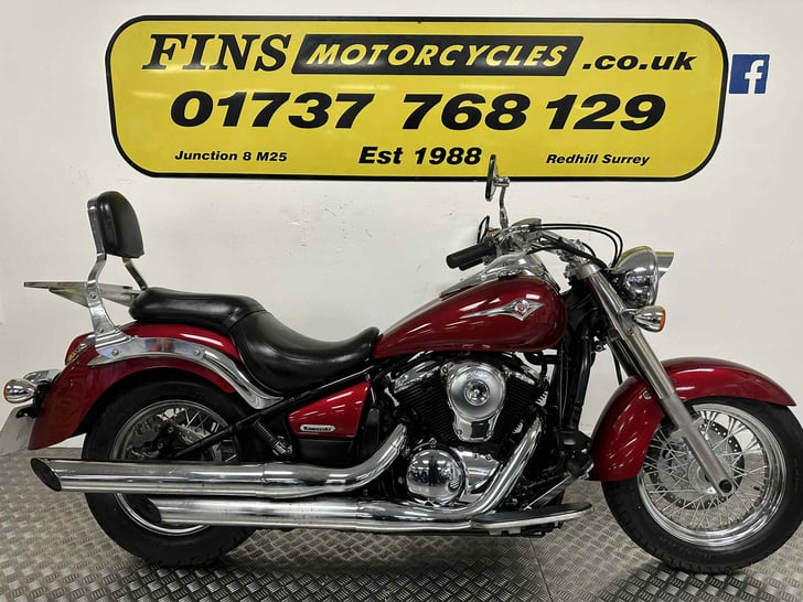 Kawasaki VN900 CLASSIC