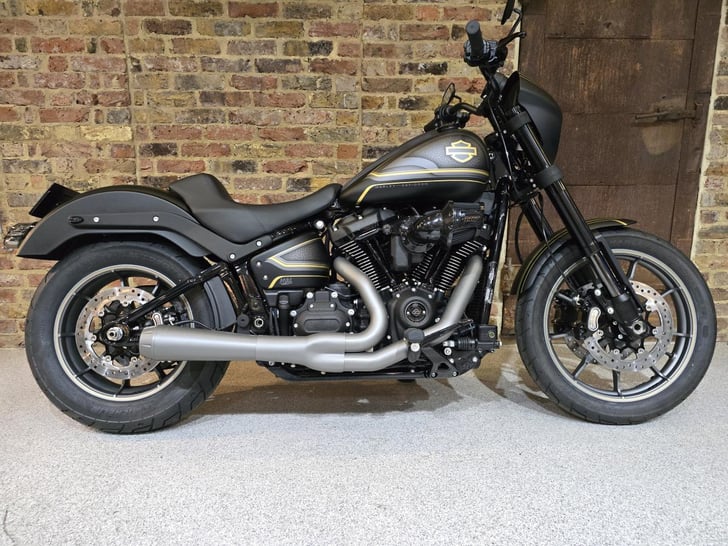 Harley-Davidson FXLRS LOW RIDER S CUSTOM 