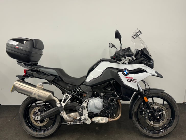 BMW F750 GS