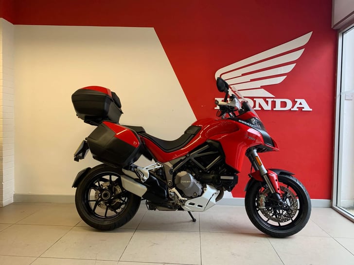 Ducati MULTISTRADA 1260 S ABS