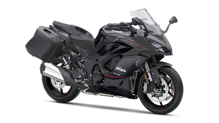 Ninja 1100SX SE Tourer 2025