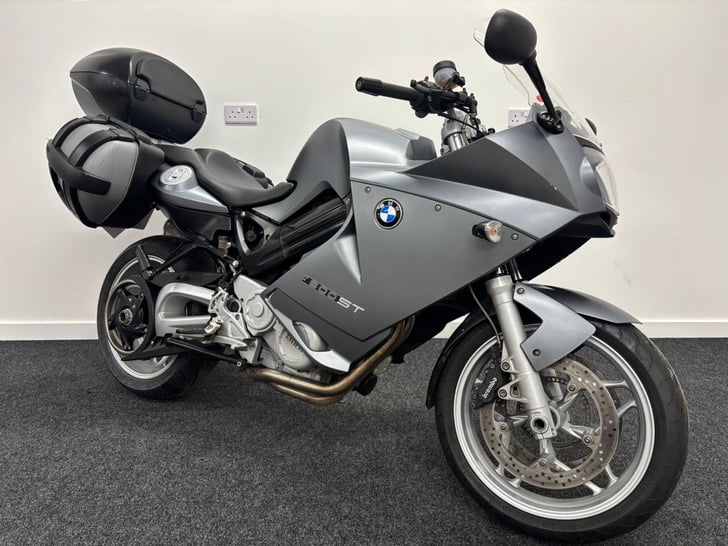 BMW F800 ST