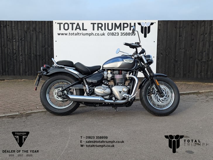 Triumph BONNEVILLE SPEEDMASTER