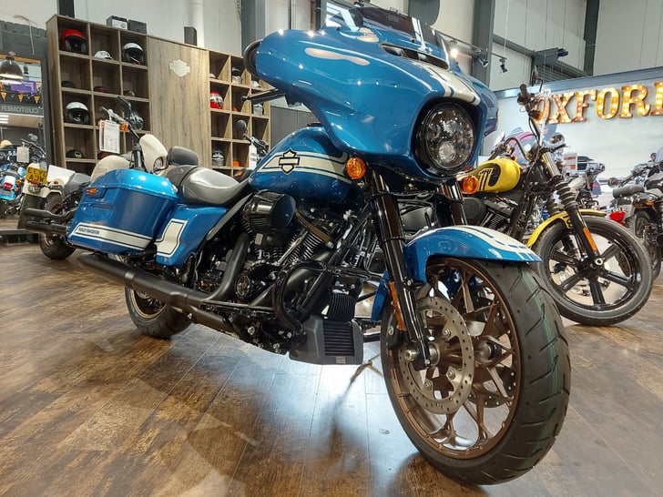 Harley-Davidson Street Glide ST