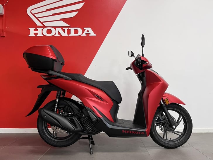 Honda SH125A-T SMART BOX 