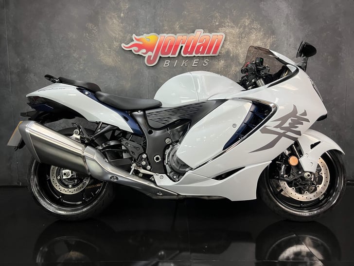 Suzuki GSX1300R HAYABUSA