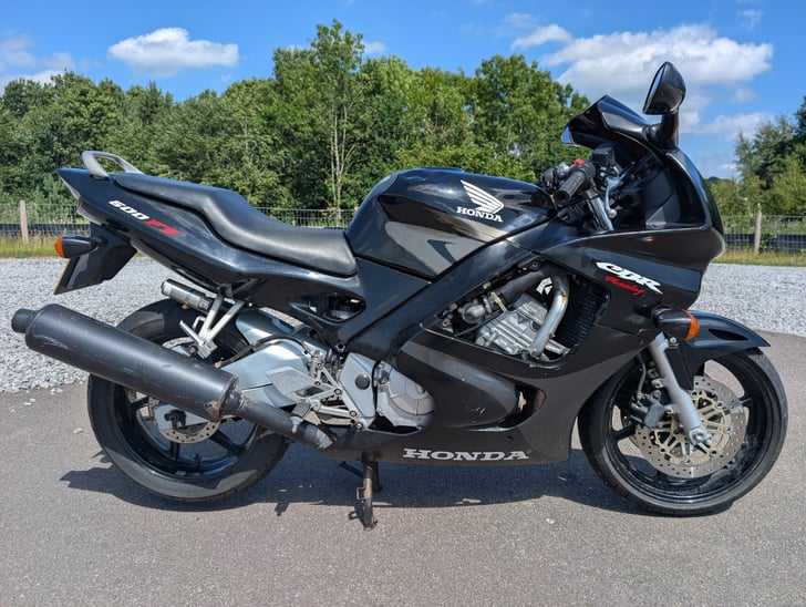 Honda CBR600F