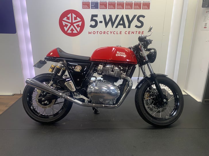 Royal Enfield CONTINENTAL GT 650