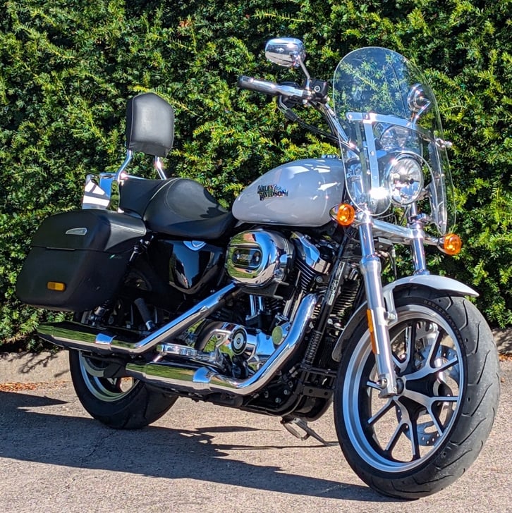 Harley-Davidson SPORTSTER XL1200T SUPERLOW