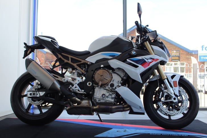 BMW S 1000 R SPORT