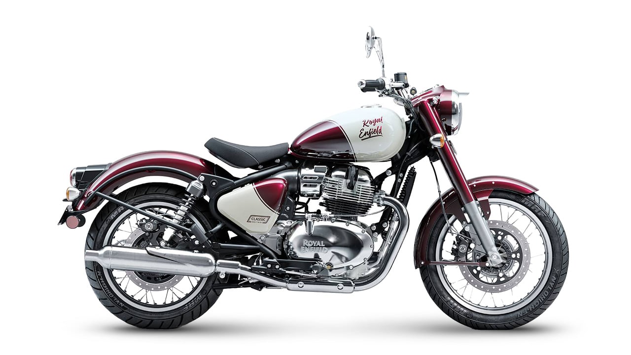 Royal Enfield Classic 650