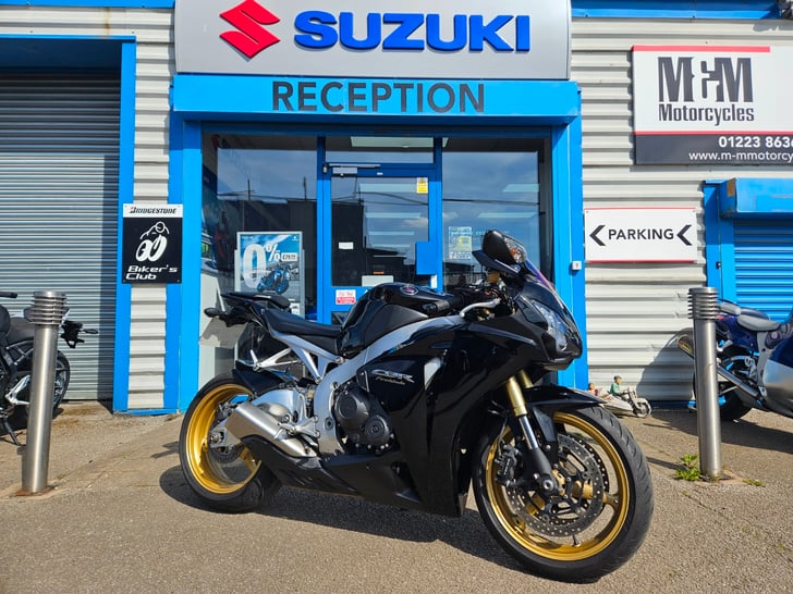 Honda CBR1000RR FIREBLADE