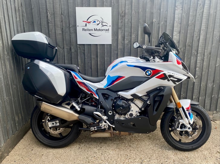 BMW S 1000 XR TE