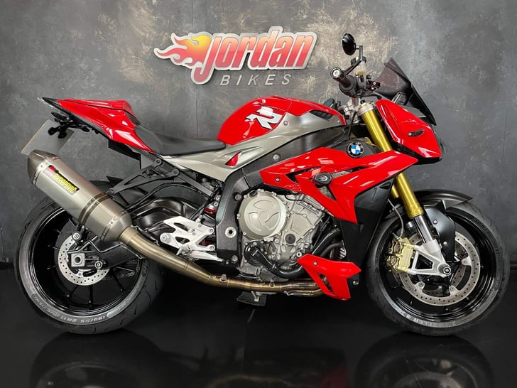 BMW S1000R SPORT ABS NAKED