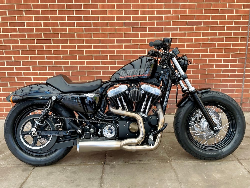 Used Harley-Davidson SPORTSTER SPORTSTER XL1200X FORTY-EIGHT for sale in London