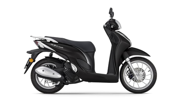 Honda produce their one millionth SH scooter