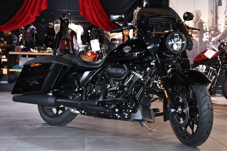 HARLEY-DAVIDSON TOURING FLHRXS ROAD KING SPECIAL