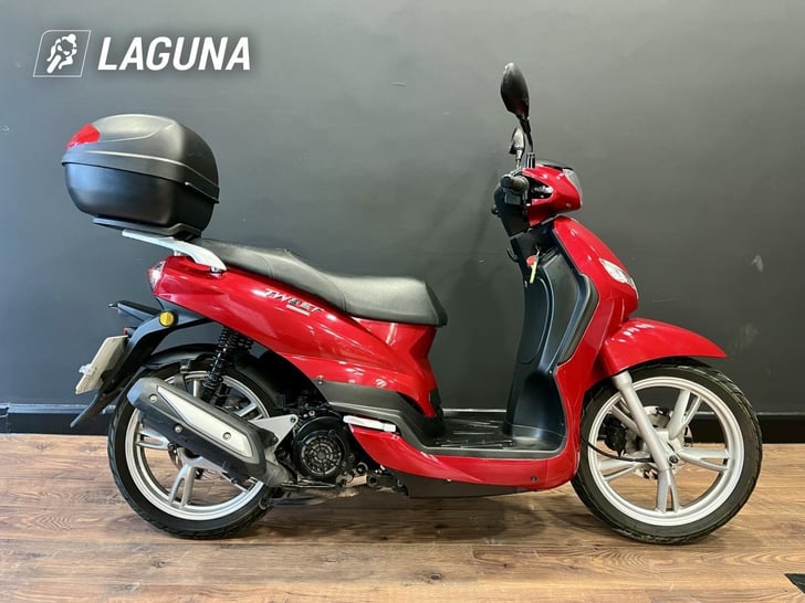 Peugeot TWEET 125