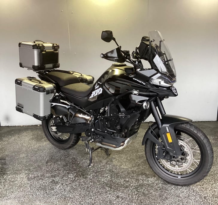 Cfmoto 800MT EXPLORE EDITION MULTI-FUNCTION TOURING