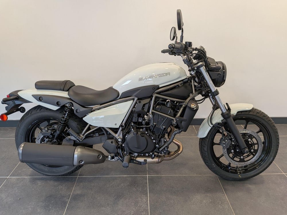 New Kawasaki Eliminator 500 ELIMINATOR 500 for sale in Gateshead 