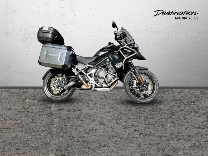 Triumph TIGER 1200 GT PRO