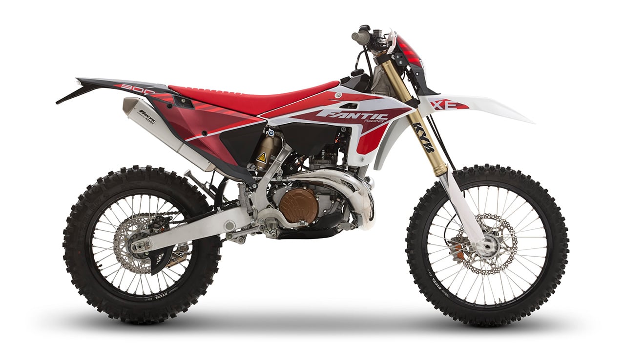 Fantic XE 300