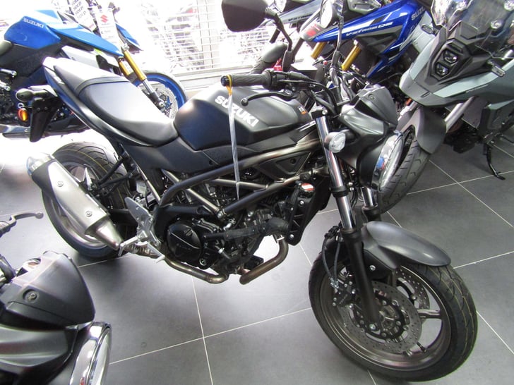 Suzuki SV650 650