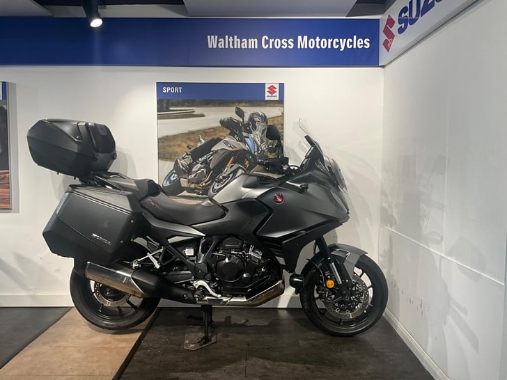 Honda NT1100 1100 EURO 5