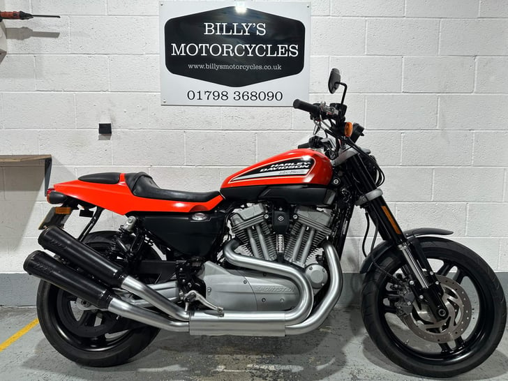 Harley davidson deals xr1200 for sale