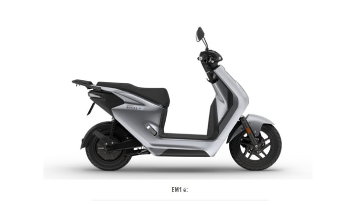 Honda EM1 e
