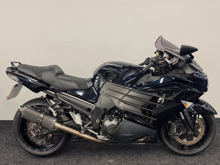 Kawasaki ZZR1400