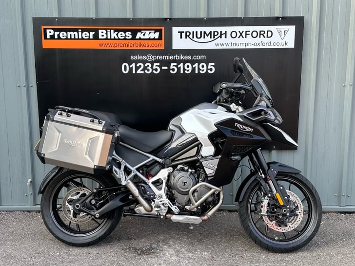 Triumph TIGER 1200 GT EXPLORER