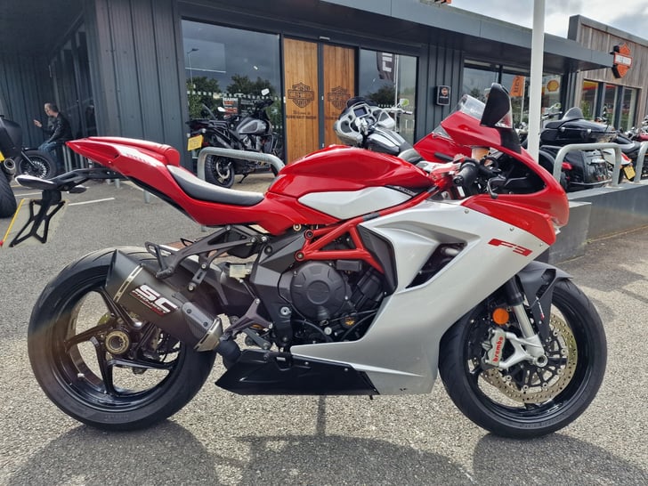 Mv Agusta F3 800