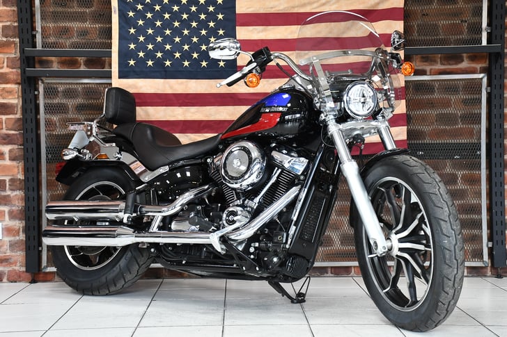 Harley-Davidson SOFTAIL FXLR LOWRIDER