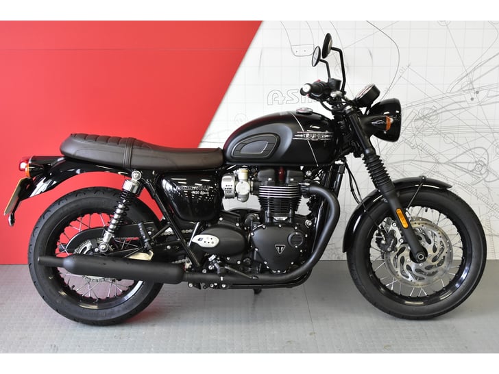 Used Motorcycles For Sale Edinburgh Triumph