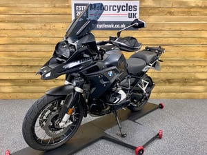 Used BMW R 1250 GS TRIPLE BLACK R 1250 GS TRIPLE BLACK for sale in Swindon | Image 3