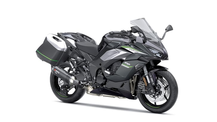 NINJA 1000 SX PERFORMANCE TOURER