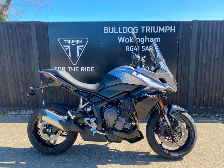 Triumph Tiger Sport 800