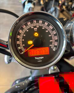 Used Triumph ROCKET III ROCKET III ROADSTER for sale in Stoke On Trent | Image 2