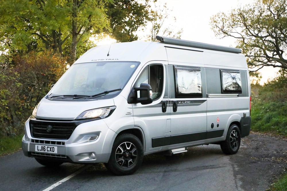 Used Auto-Trail V-LINE 610 SE V-LINE 610 SE for sale in Wythall
