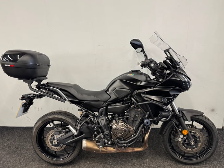 Yamaha TRACER 700
