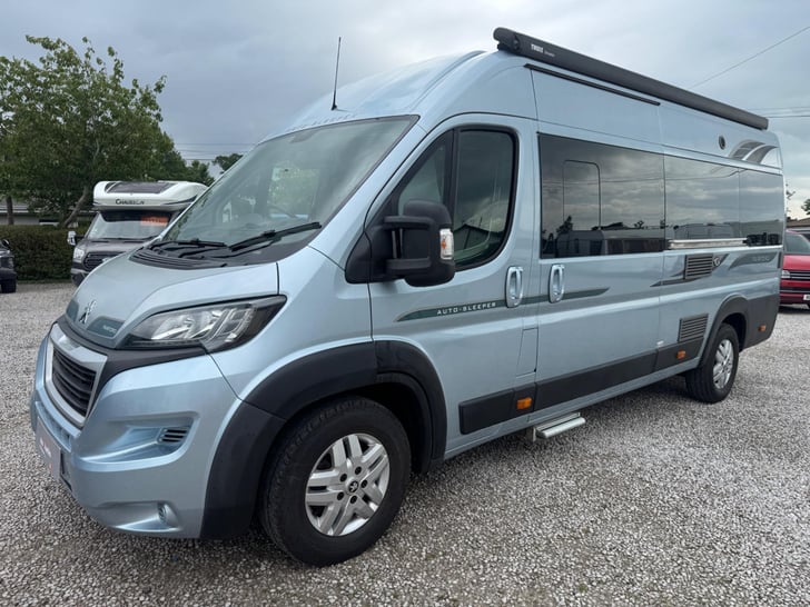 Auto-Sleepers Fairford